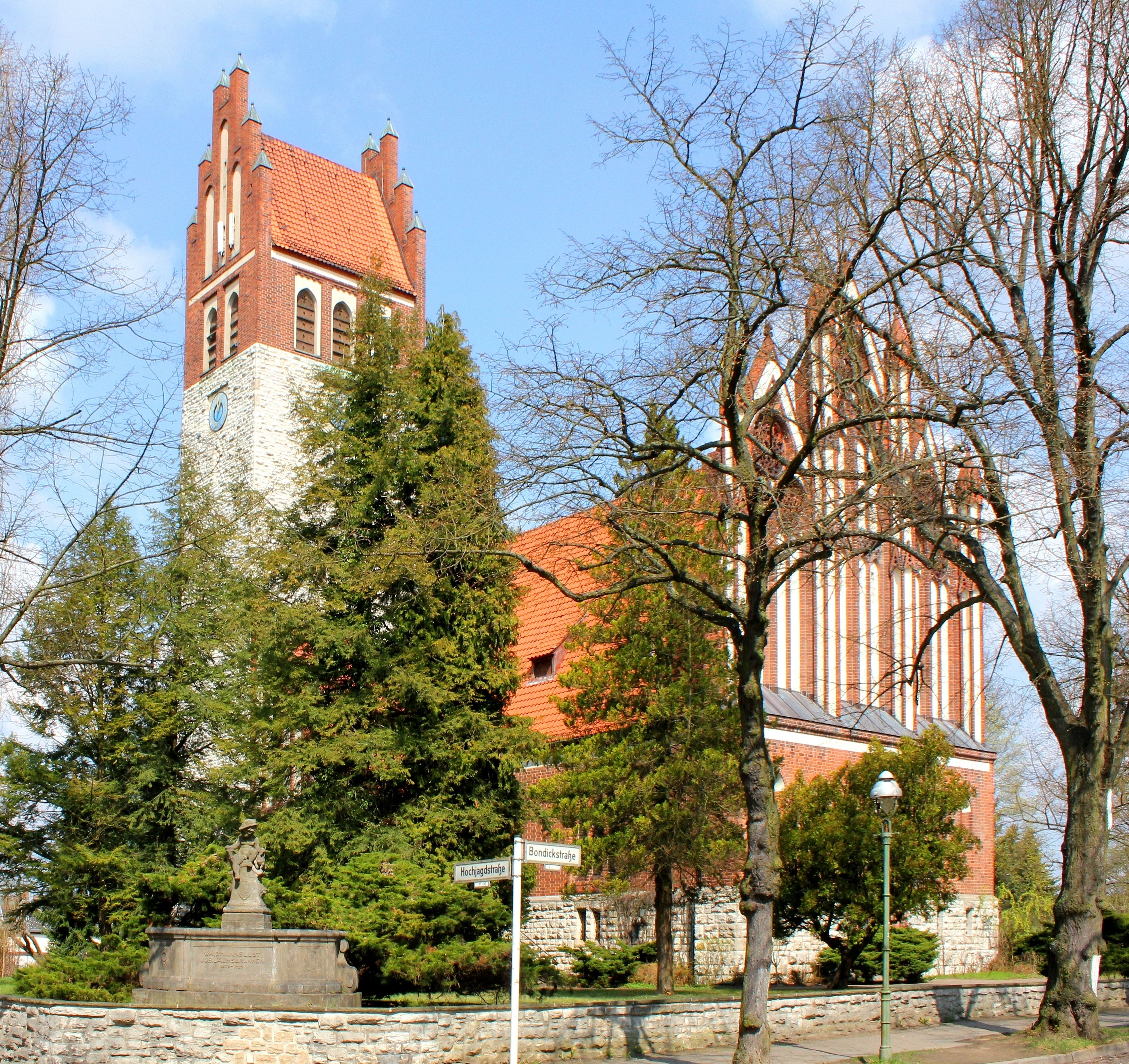 Königin-Luise-Kirche
